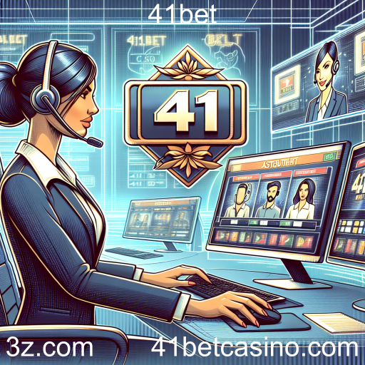A Importância do Atendimento ao Cliente no 41bet